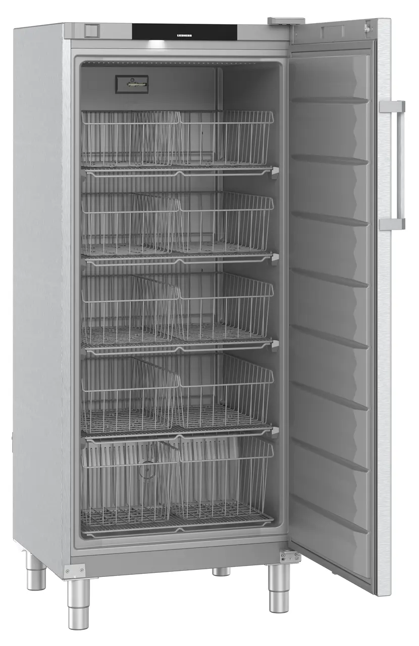 FFFCsg 5501 Perfection Freestanding freezer with SmartFrost - Liebherr